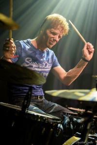 Charlie Davot en concert solo 